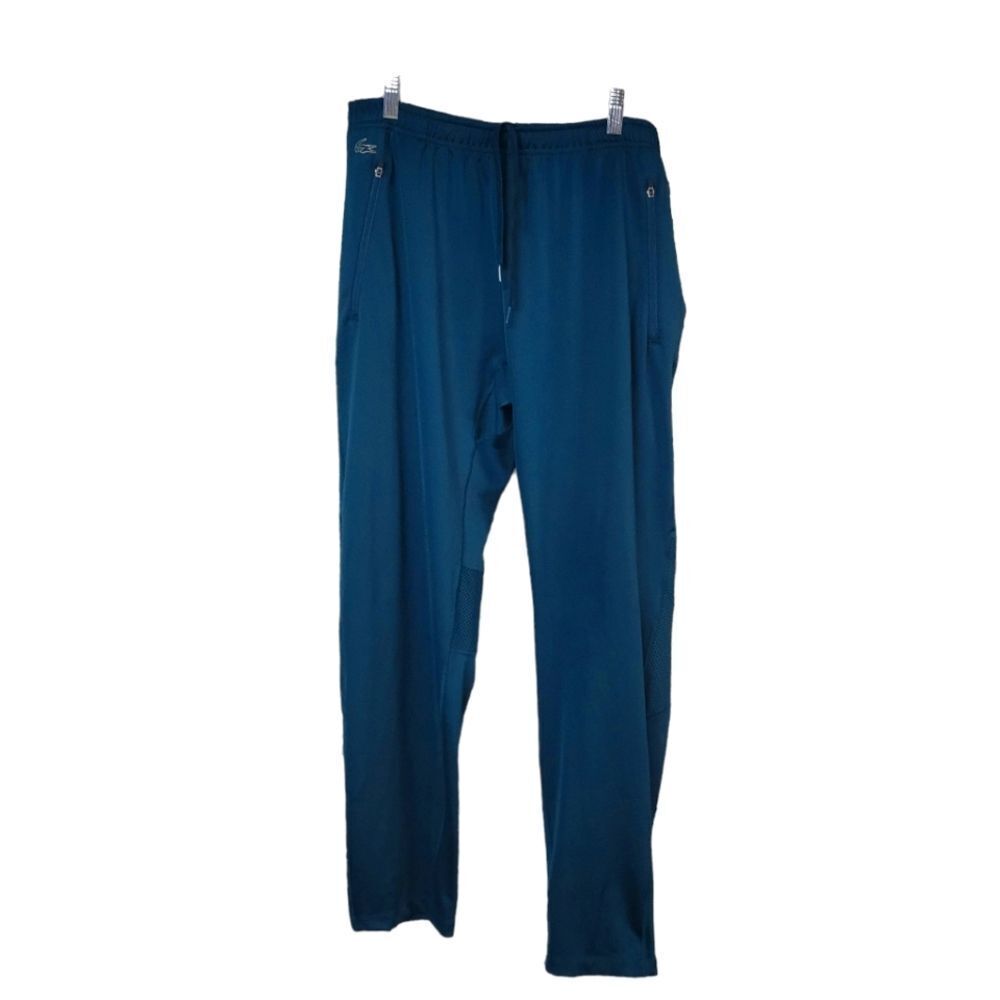 Lacoste Sporty Athleisure Cozy Classic Fit Athletic Relaxed Sweatpants Size 3XL